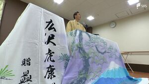 「1人1人に届けたい」“浪曲”を広めるため試行錯誤 奮闘する男性に密着 本職は「郵便配達」一通一通手紙を配達するように=静岡