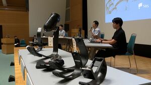 パラスポーツ推進の官民組織が総会 競技団体との連携強化確認 アスリートたちの講演も＝静岡