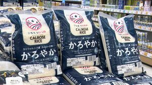 「安い方がいい 毎日食べるので」4キロ2894円! カルフォルニア産コメ販売始まる 静岡県内にも輸入米続々入荷
