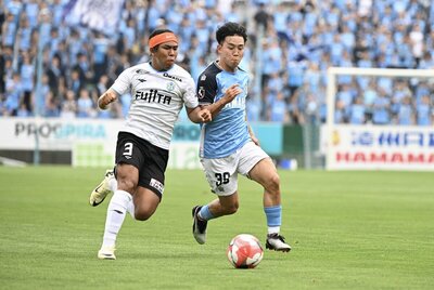 ジュビロ磐田 上原力也FK弾で勝利も準々決勝進出ならず…湘南に1-0【Jリーグルヴァンカッププレーオフラウンド速報】