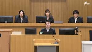 「犯行は残忍非道」浜名湖に男子高校生転落させ溺死させた殺人などの罪 22歳男に懲役18年求刑＝地裁浜松支部公判