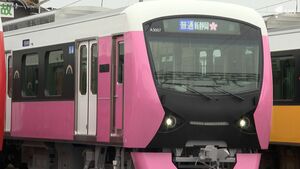 線路の上にゴミ袋…中から出てきた履歴書で容疑者が浮上 逮捕された男「間違いない」＝静岡市