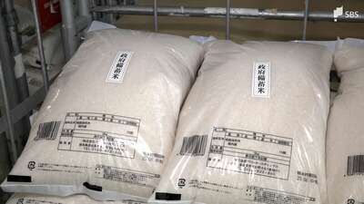 「待っていた! 家事もしないで急いで来た」地元スーパーでも備蓄米販売開始 早朝から長蛇の列…10分で“完売”に【静岡】
