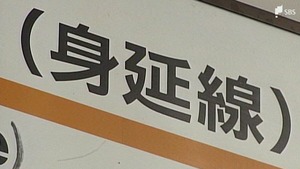 JR身延線の運転士が倒木を発見 芝川駅(静岡)〜身延駅(山梨)間の上下で運転見合わせ【交通情報】