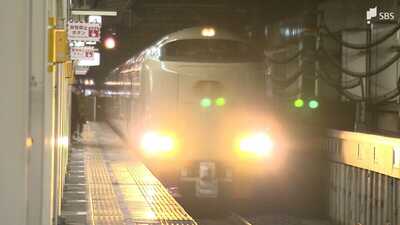寝台特急サンライズ瀬戸・出雲号 6月15日東京駅発の下り全区間で運転取りやめ JR西日本管内で発生した倒木の影響