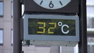 静岡市で33.2℃ 浜松市でも30.6℃ 静岡県内の各地で真夏日に…6月16日以降も厳しい暑さが続く見込み