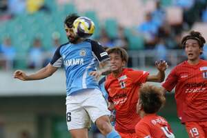 ジュビロ磐田 後半怒とうの4ゴールで快勝 愛媛に4-0【J2リーグ第19節速報】