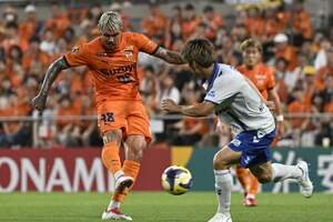 清水エスパルス アイスタで今季初の無得点 G大阪と0-0【J1リーグ第20節速報】