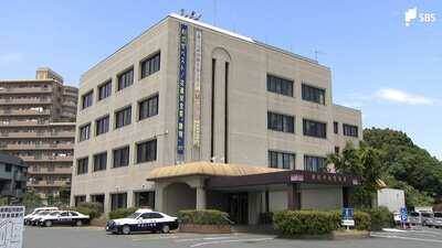 「帰宅途中に金銭要求され暴行された」高齢男性襲われる強盗傷害事件 犯人の男は逃走中＝浜松中央区