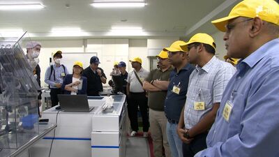 「『すぐに投資』だとハードルが高いのでまずは知ってもらいたい」“万博で来日客”を獲り込め ものづくりの街・浜松が「産業ツーリズム」を展開