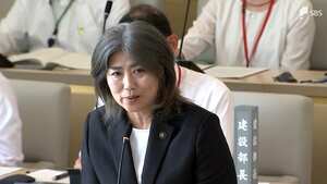 新図書館建設中止で「どのような整備が現実的かつ効果的か調査したい」田久保真紀伊東市長が所信表明 【静岡】
