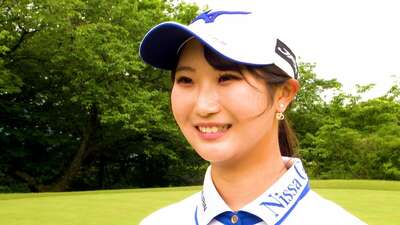 「飛距離は魅力うらやましい」師匠・芹澤信雄も太鼓判 “飛ばし屋”松山りな“4度目”の挑戦 JLPGAステップ・アップ・ツアー「ユピテル・静岡新聞SBSレディース」6月20日開幕