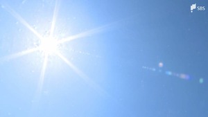 「地獄だね。早く涼しいところで…」静岡市で37℃超 2025年初の猛暑日 熱中症への警戒必要