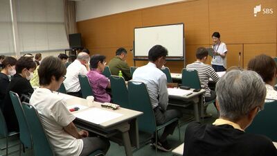 整備計画見直し検討の“新静岡県立図書館” 利用者らが意義や各市町の図書館との連携話し合う＝静岡