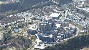 NHK受信料未契約 静岡がんセンターのテレビ70台で判明 未払い額は約1830万円＝静岡