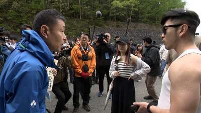 「連携をもっと綿密に」課題山積の富士山 静岡県の特別委が登山口や山梨県の取り組み視察へ 山梨側では『富士山レンジャー』が登山者制限をリハーサル