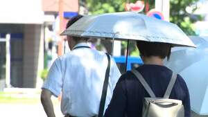 「暑い日が続くので熱中症のリスクが非常に高まる」静岡市で37℃超え...畑で作業中の70代女性が死亡 医師に聞く命を守る予防策と初期対応