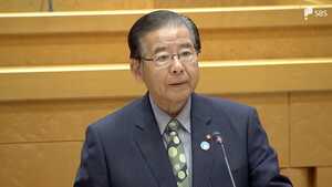郷土史博物館建設是非問う住民投票条例案を上程 4860人分の署名も須藤市長「実施する必要ない」＝静岡・富士宮市議会