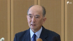 「自分が立つしかない」静岡・牧之原市長選に板倉直寿氏が出馬表明 小中学校の再編計画の白紙撤回訴え 現職も3選出馬で選挙戦の公算大