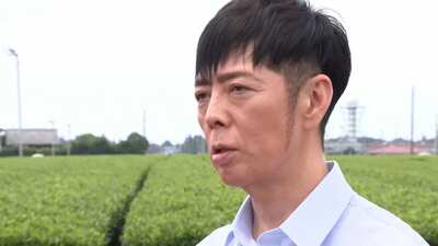 「静岡茶」とは何か？“総合プロデューサー”佐藤可士和さんが茶業の現場を視察