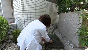 静岡大空襲から80年 犠牲となった看護師8人患者2人の慰霊式 「殉職看護師の心を受け継ぐ」＝静岡市立静岡病院