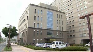 懲役17年の判決を不服として東京高裁に控訴 22歳の被告の男 浜名湖近くの川で高校生殺害=静岡