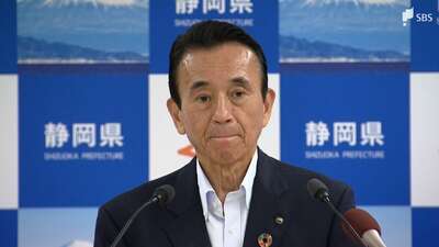 “2万円現金給付”「どこまで効果があるかよくわからない」鈴木静岡県知事が疑問呈す 野党の減税政策にもチクリ