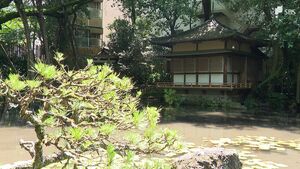 徳川慶喜が愛した「浮月楼庭園」国の登録記念物に答申「韮山城跡」は史跡に【静岡】