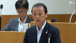 「今を生きる人と未来に生きる子どもたちのために」薗田靖邦町長が再選出馬を表明＝静岡・川根本町長選