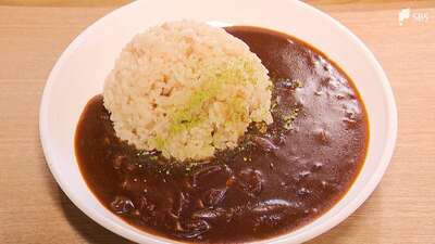特徴は“さくらごはん” いざ全国へ「掛川ハヤシライス」たっぷりタマネギとブランド牛【しずおか産】