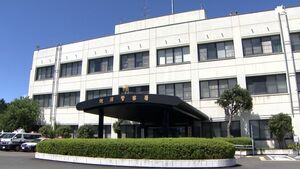 自身が勤める会社の男女兼用トイレに小型カメラを設置か 31歳の男を逮捕＝静岡・焼津警察署