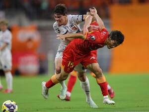 清水エスパルス 千葉寛汰値千金J1初ゴールで追いつく 名古屋と1-1【J1リーグ第21節速報】
