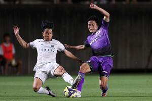 藤枝MYFC 3失点でリーグ戦3連勝ならず…札幌に1-3【J2リーグ第20節速報】