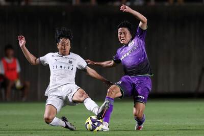 藤枝MYFC 3失点でリーグ戦3連勝ならず…札幌に1-3【J2リーグ第20節速報】