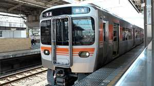 JR東海道線　島田駅~浜松駅間　上下運転見合わせ　運転再開は午前9時頃の見込み