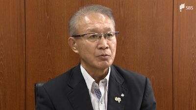 「中期的に財政を安定させ街づくりに取り組みたい」池田修町長が3選目指し出馬表明=静岡・長泉町長選挙