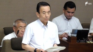 生産量首位から陥落の静岡茶「変革の時迎えている」鈴木知事 生産体制の構築とブランド化取り組むと強調＝静岡県議会