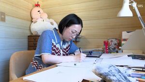 「パーキングエリアの夜」世界が認めたアニメーション作家 静岡市出身・村本咲さん【しずアツ！】