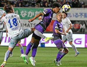 藤枝MYFC 譲らずスコアレスドロー 今治と0-0【J2リーグ第21節速報】