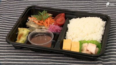 「心の中に残るようなお弁当を作っていきたい」夫婦が作る体にやさしい薬膳弁当『ぶーちゃんのたまご焼き』【しずおか産】