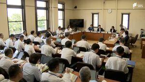 財源不足判明の新県立中央図書館 整備計画を集中審査 静岡県が交付金減額の理由について総括=静岡県議会