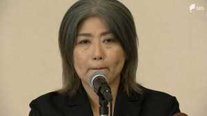 「除籍と判明した」学歴詐称疑惑で田久保真紀市長会見 進退明言避けるも「逃げ出すようなことをしたくない」＝静岡・伊東市