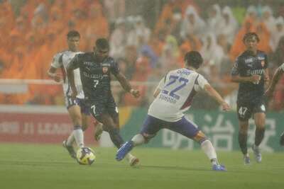 清水エスパルス ホームで3失点…残留争い横浜FMに1-3【J1リーグ第26節速報】