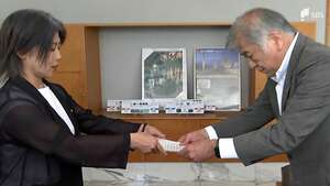 「間違いなくマイナス。長引くことの影響は計り知れない」田久保真紀市長に経済3団体が要望書を提出 辞職を強く求める＝静岡・伊東市