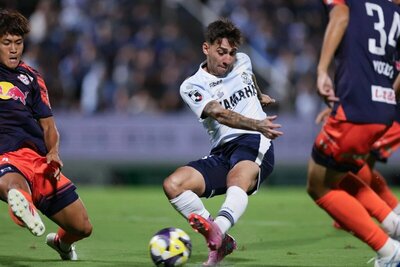 ジュビロ磐田 2点リードも…J1自動昇格遠のく逆転負け 大宮に3-4【J2リーグ第31節速報】