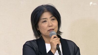 【LIVE】何を語る? 静岡・伊東市の田久保真紀市長 定例会見
