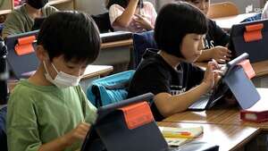 「通知表、やめます」 掛川市が2026年度から小1～3年で県内初の廃止 DX活用で「子どもと向き合う時間確保」=静岡