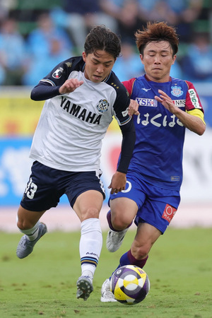 ジュビロ磐田 安間監督初陣飾りリーグ3試合ぶり勝利 甲府に1-0【J2リーグ第32節速報】