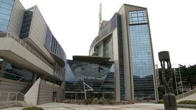 田久保真紀市長による議会解散に伴う伊東市議会議員選挙が告示 主な争点は"田久保市政"継続の是非=静岡・伊東市