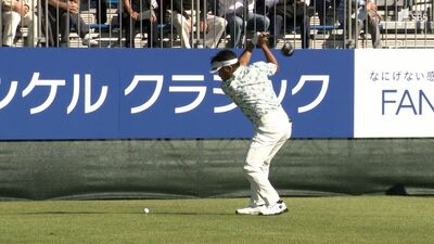 男子プロゴルフのシニアツアー「ファンケルクラシック」開幕 プロ・アマ計78人参加し熱い戦い=静岡・裾野市